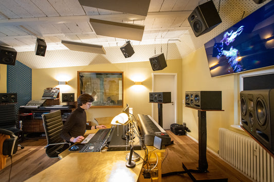 Why Marx Audio Trusts HEDD For Immersive Dolby Atmos Audio