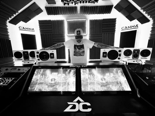 Digital Cut Chooses HEDD Audio For New Studio