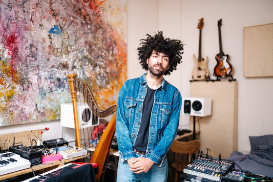 For Noah Becker HEDD Monitors Show How It's All Connected