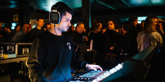 How INBLOOM Uses The HEDDphone for Live Engineering