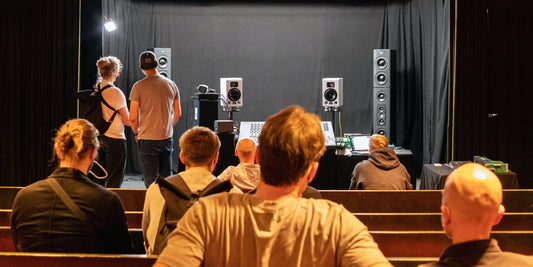 HEDD on the road: Superbooth 23 and Munich High End