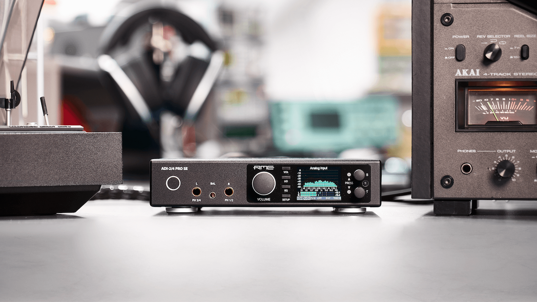 The Best Audio Interfaces