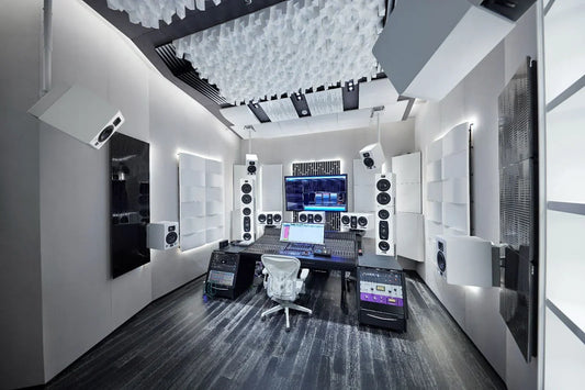 Building A Dolby Atmos Studio: Why Choose HEDD