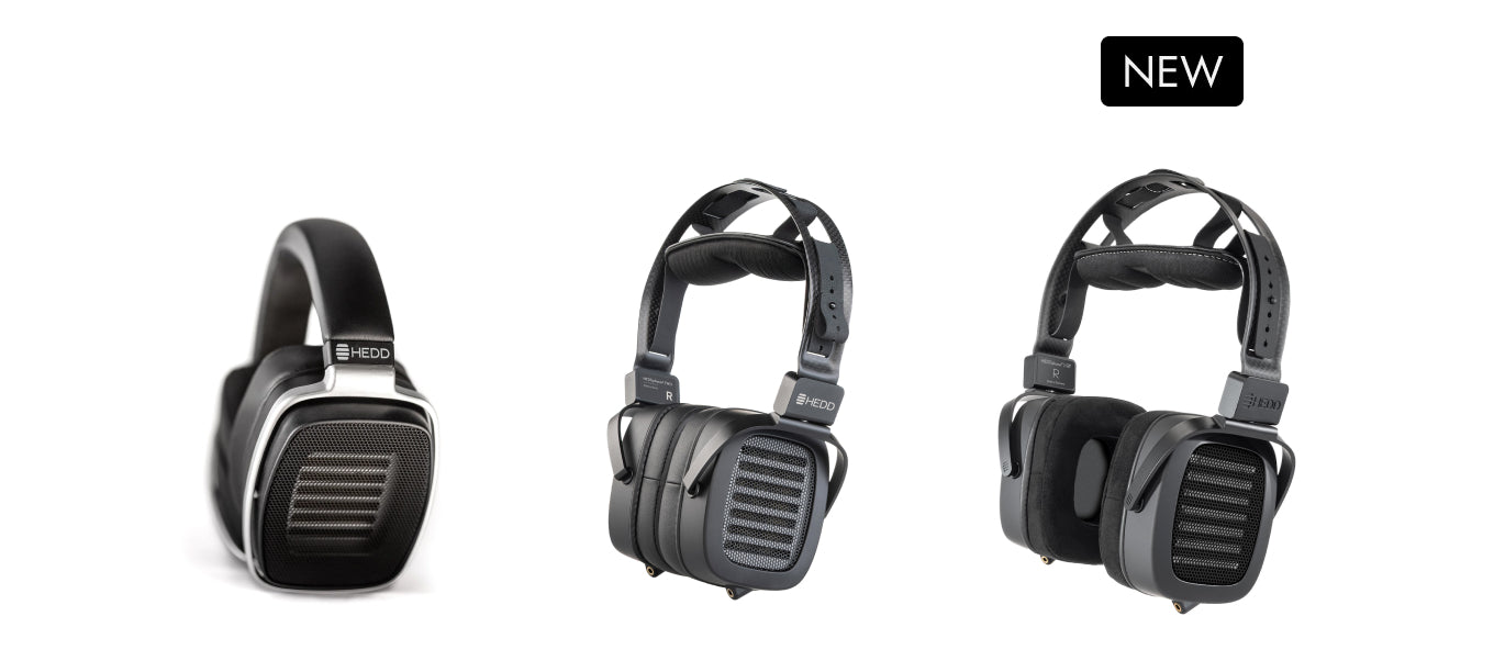 HEDDphone ONE and TWO