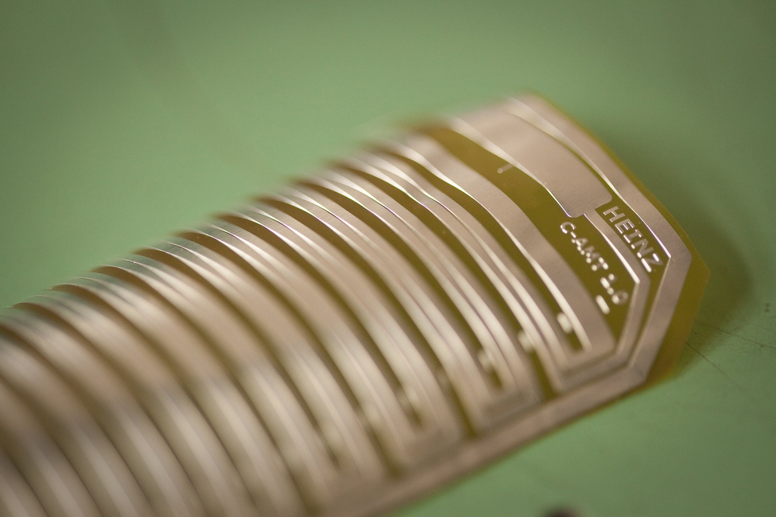 Air Motion Transformer Diaphragm