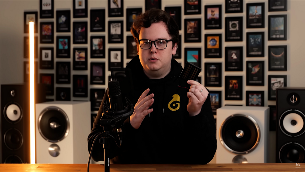 GoldenSound - The Headphone Show