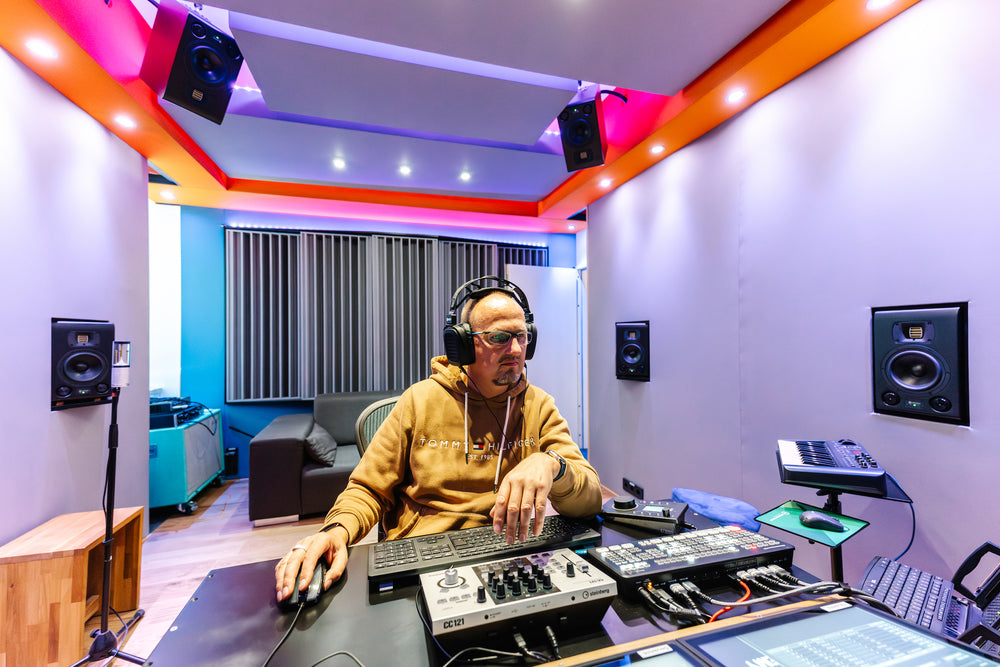 Mastering Academy - Hamburg, Germany