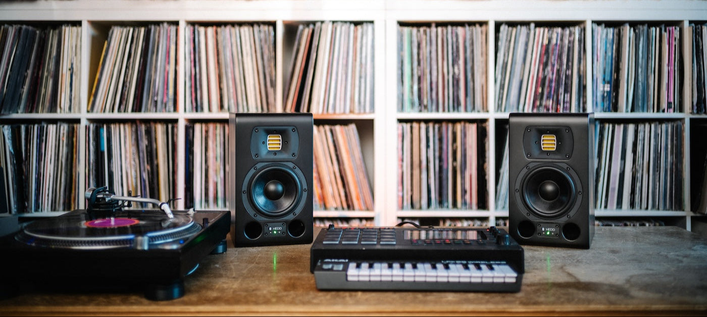 HEDD Type 05 スタジオモニタースピーカー TYPE 05 A-CORE | 2-Way Analog Speaker – HEDD Audio