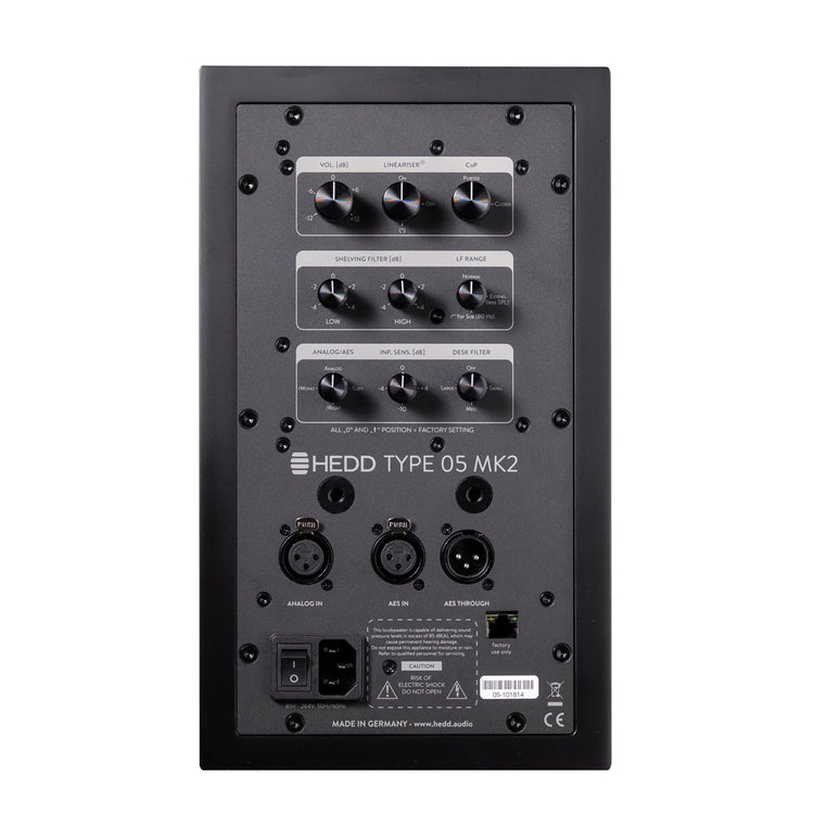 Understanding the AES Cable Connection – HEDD Audio
