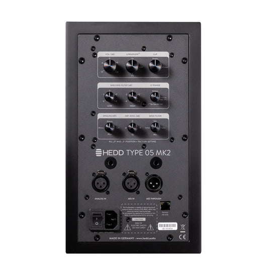 Understanding the AES Cable Connection-HEDD Audio