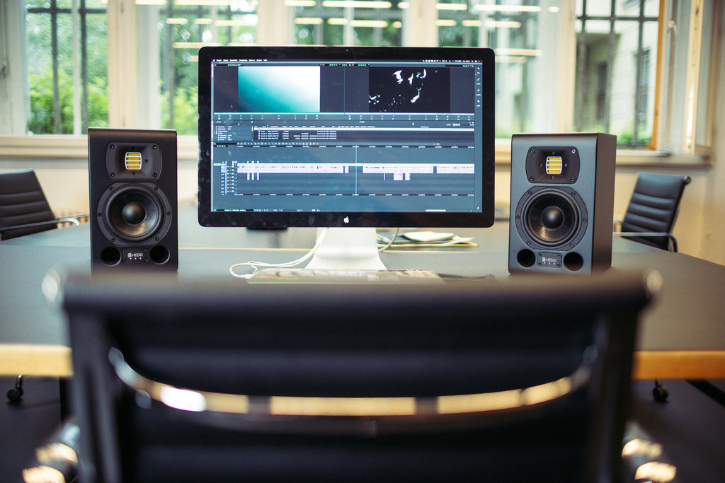 How to Choose Studio Monitors: Sound Decisions – HEDD Audio