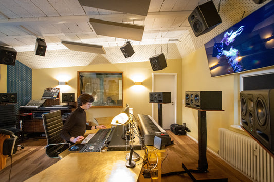 Why Marx Audio Trusts HEDD For Immersive Dolby Atmos Audio-HEDD Audio
