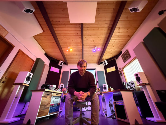 Inside Sound Design with Chris Lane