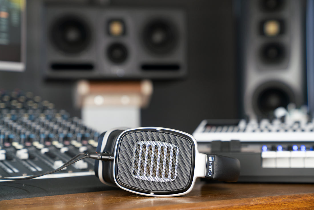Headphones vs Studio Monitors: Choosing Your Audio Companion