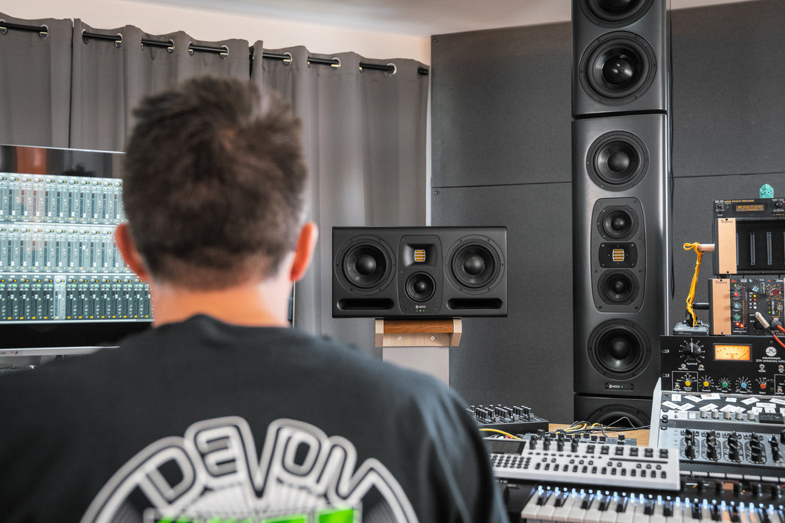 Why Devon Analogue Chose HEDD For Their Main Studio