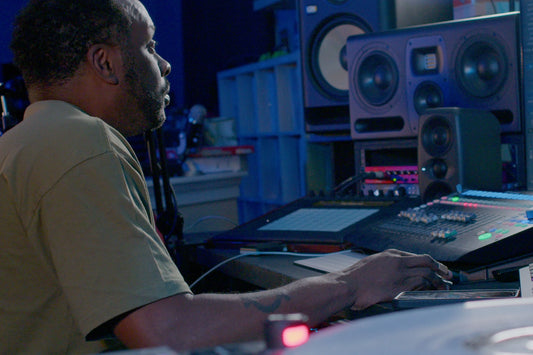 With the TYPE 30 Everything Changed for Jazzy Jeff