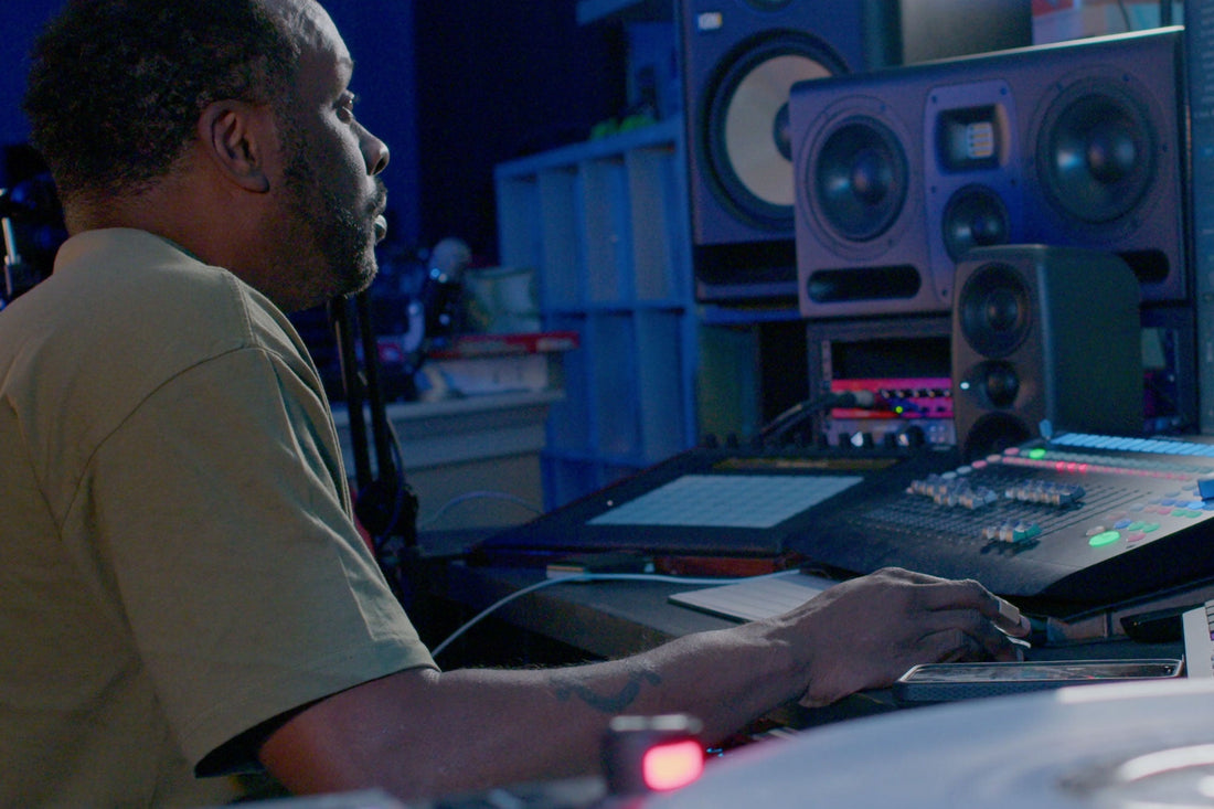 With the TYPE 30 Everything Changed for Jazzy Jeff-HEDD Audio