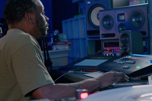 With the TYPE 30 Everything Changed for Jazzy Jeff-HEDD Audio