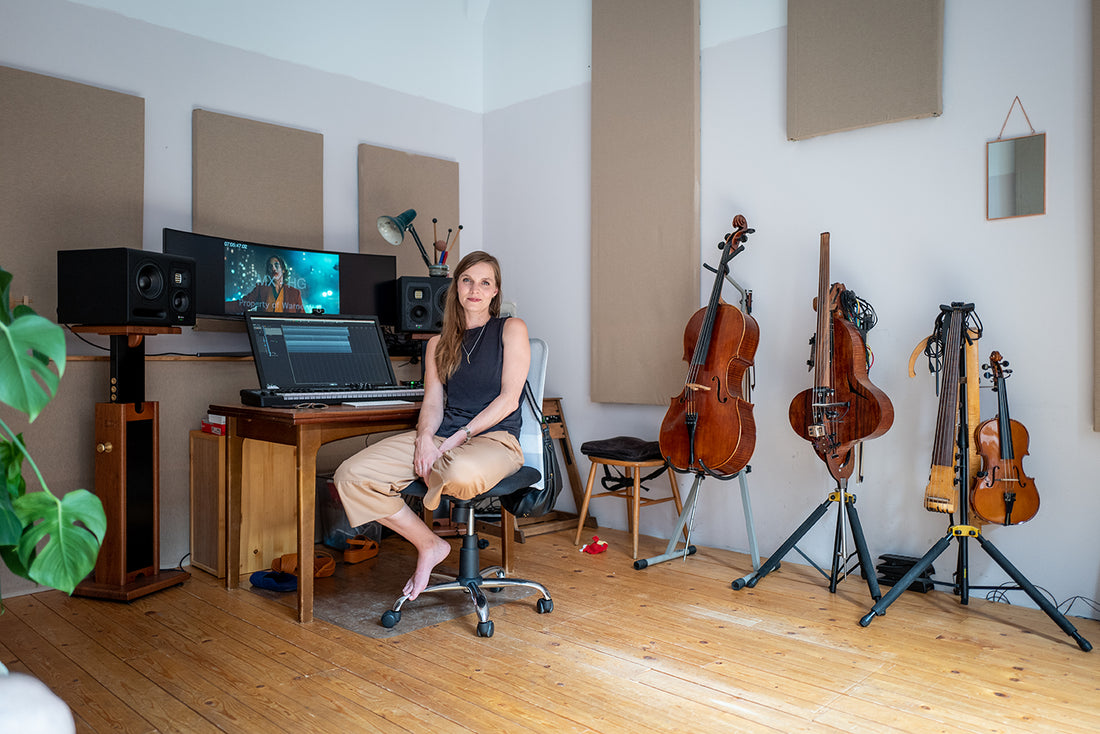 Setting up a Home Recording Studio