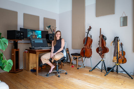 Setting up a Home Recording Studio