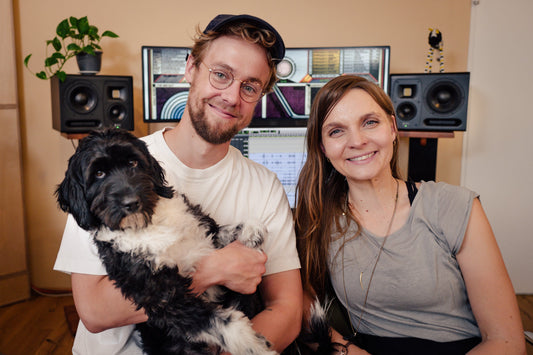 How Hildur Guðnadóttir and Sam Slater Go Inside The Sound With HEDD-HEDD Audio