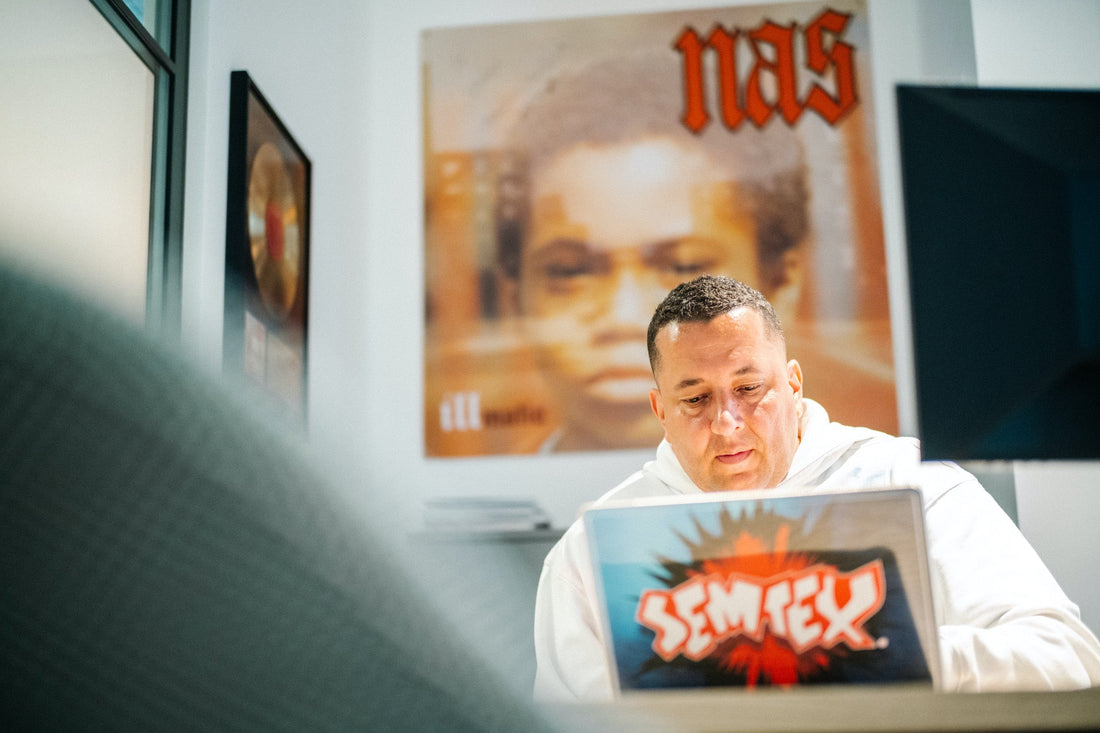 DJ Semtex Trusts HEDD to Give Him a Clear Sound-HEDD Audio