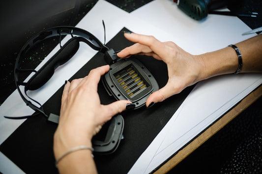 GoldenSound AMT Documentary-HEDD Audio