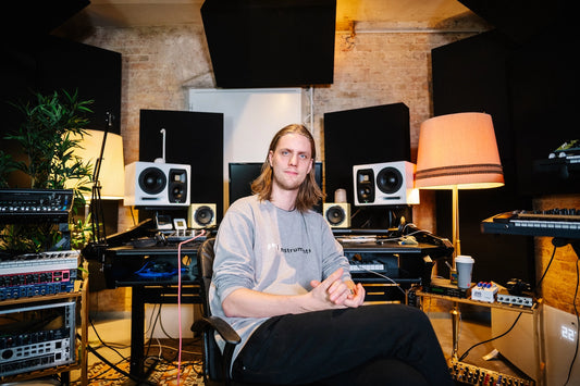 "I love these speakers": Why Synthpop Artist Daði Freyr Trusts HEDD