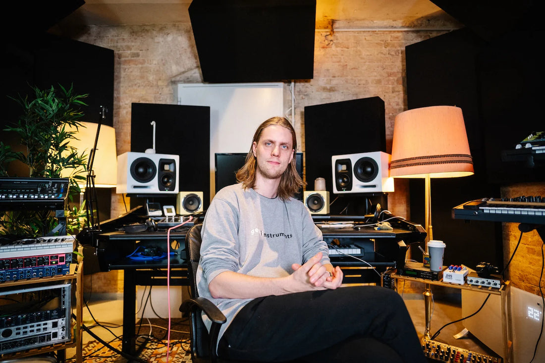 "I love these speakers": Why Synthpop Artist Daði Freyr Trusts HEDD-HEDD Audio