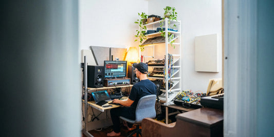 How Brooklyn's BlankFor.ms Gets Honest Monitoring with HEDD-HEDD Audio