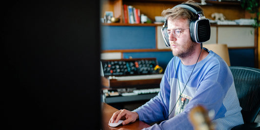 How Blue May Found Perfect Monitoring With The HEDDphone