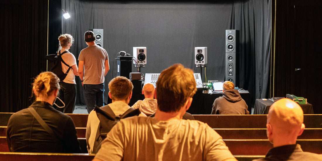 HEDD on the road: Superbooth 23 and Munich High End