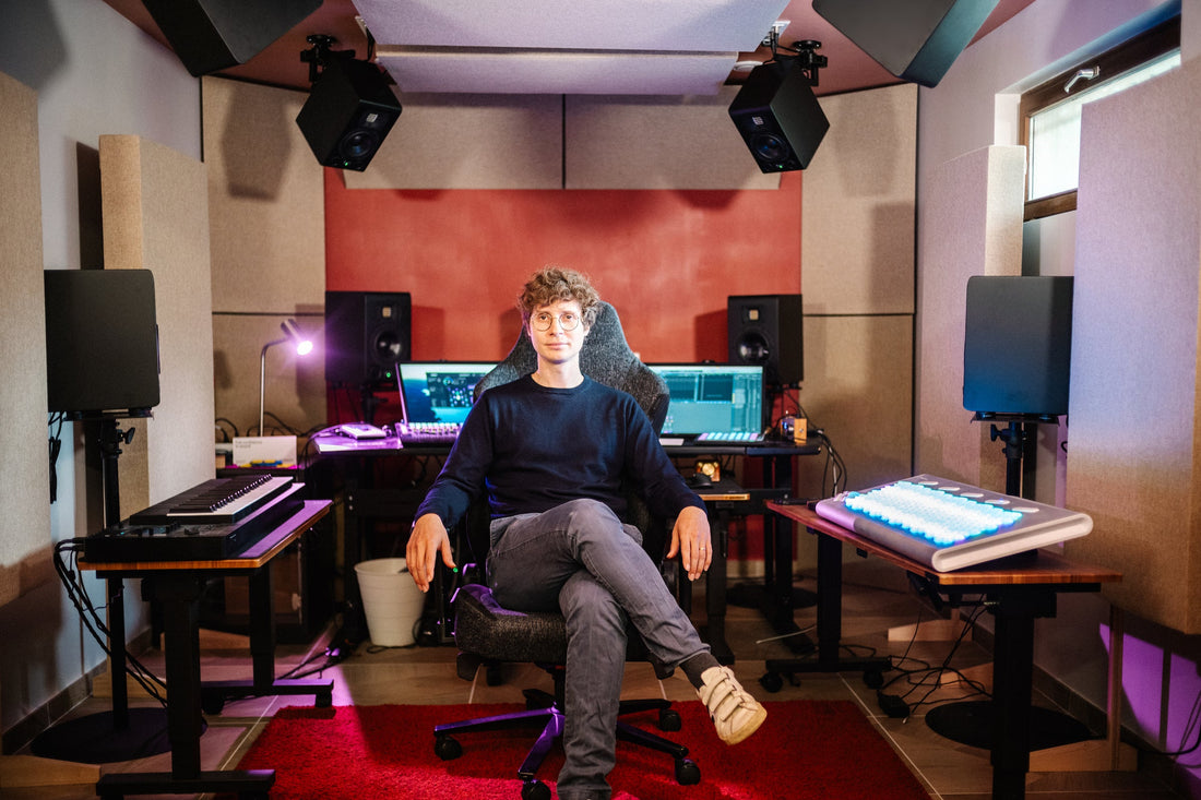 How Grégory Betton Uses HEDD to Create Immersive Soundscapes-HEDD Audio