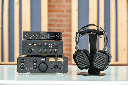 The Best Headphone Amp for the HEDDphone-HEDD Audio