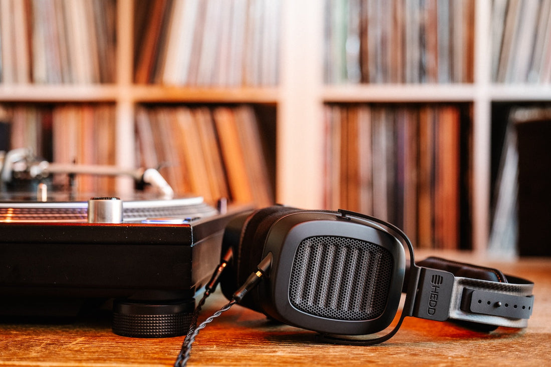 Inside the HEDDphone® TWO GT-HEDD Audio