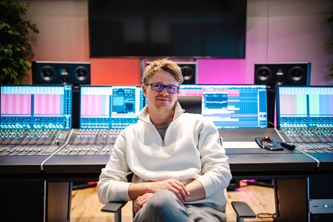 At SAE Hamburg HEDD Monitors are the Choice for Atmos and Teaching-HEDD Audio