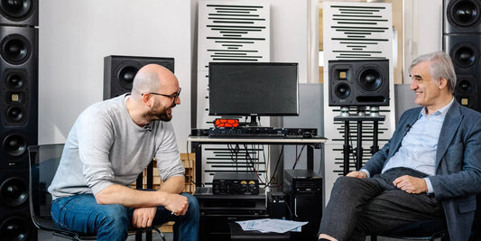 Klaus Heinz Speaks With Acoustics Insider for Home Studio Acoustics Series-HEDD Audio