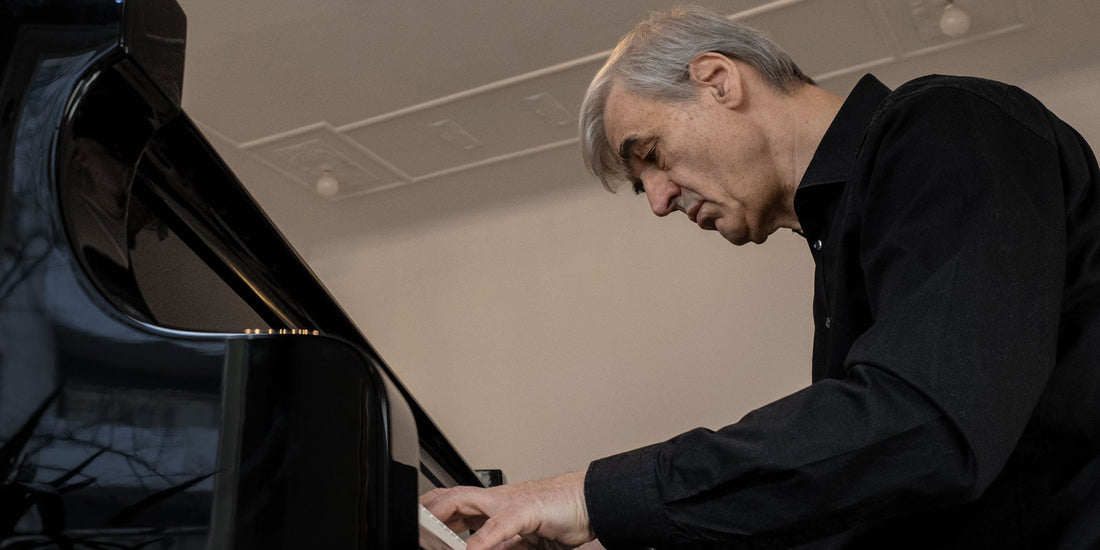 Klaus Heinz featured in KMR's Meet the Maker series