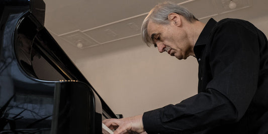 Klaus Heinz featured in KMR's Meet the Maker series-HEDD Audio