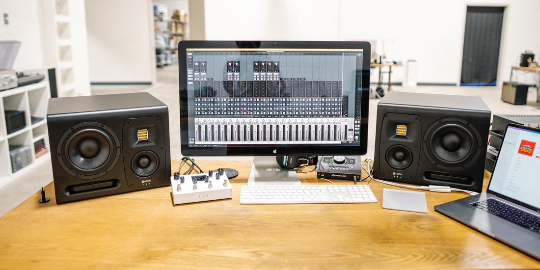 Why Meris Trust HEDD to Help Them Unite Art & Engineering