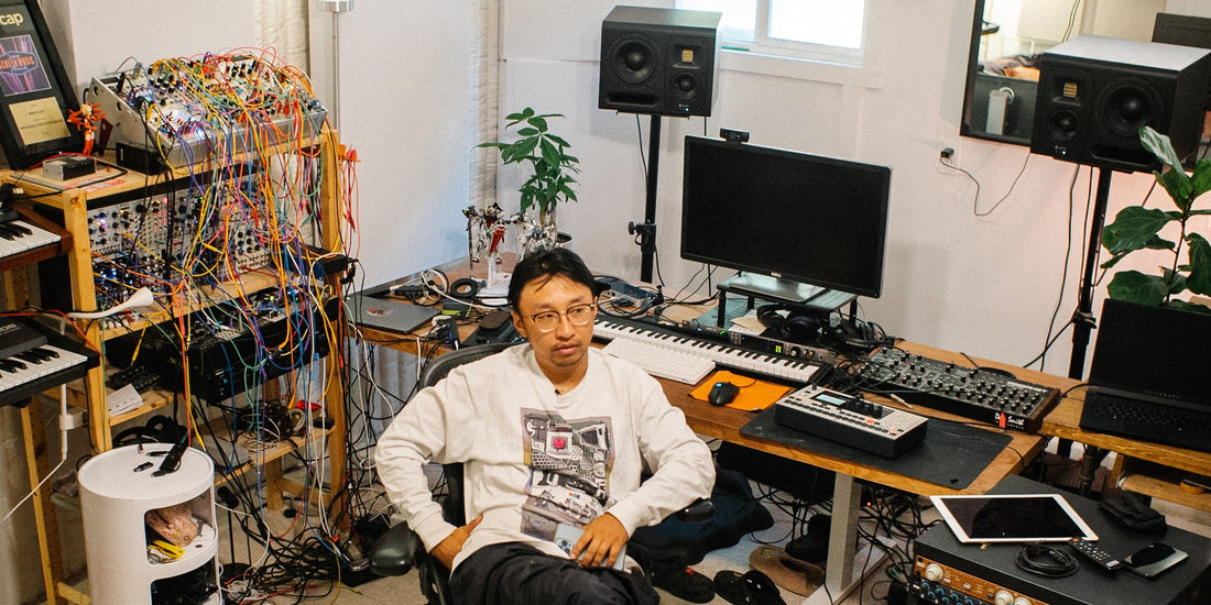 For Mike Gao The TYPE 20 Monitor is Right in Every Situation-HEDD Audio