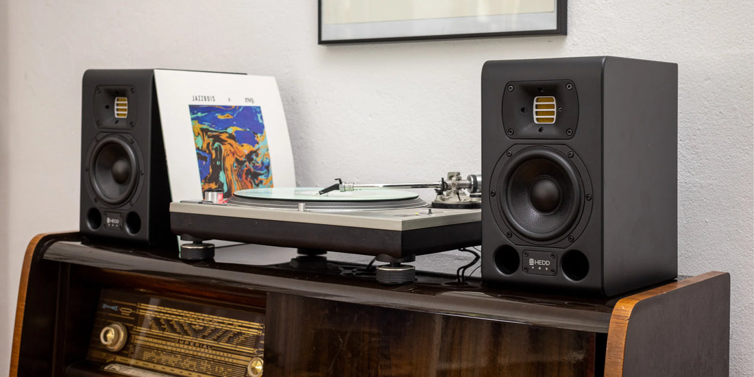 New MK2 Firmware available!-HEDD Audio