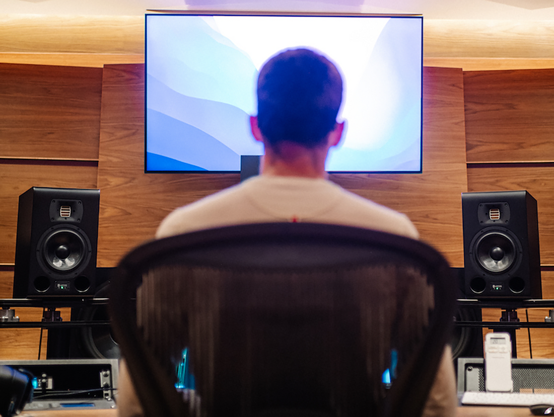 Giveaway: Win a Pair of TYPE 07 Monitors-HEDD Audio