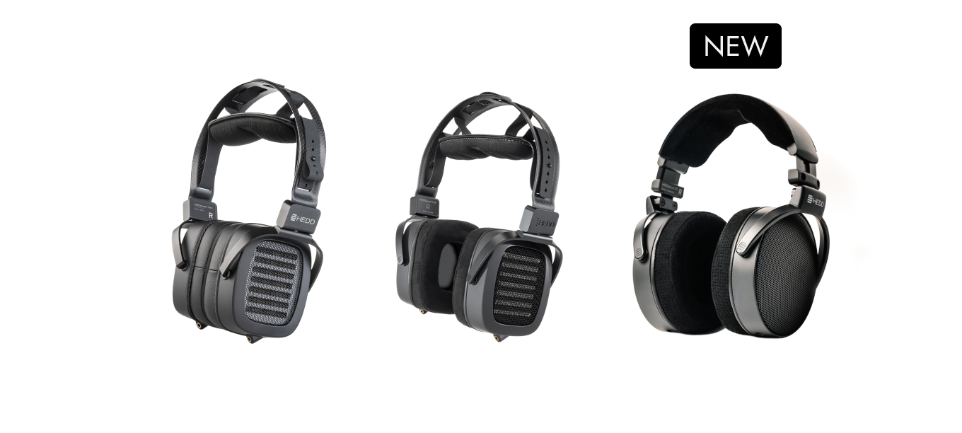 HEDDphone ONE and TWO