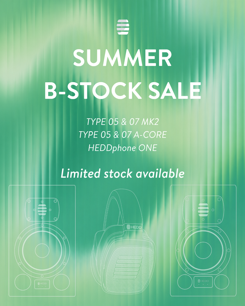 HEDD Audio