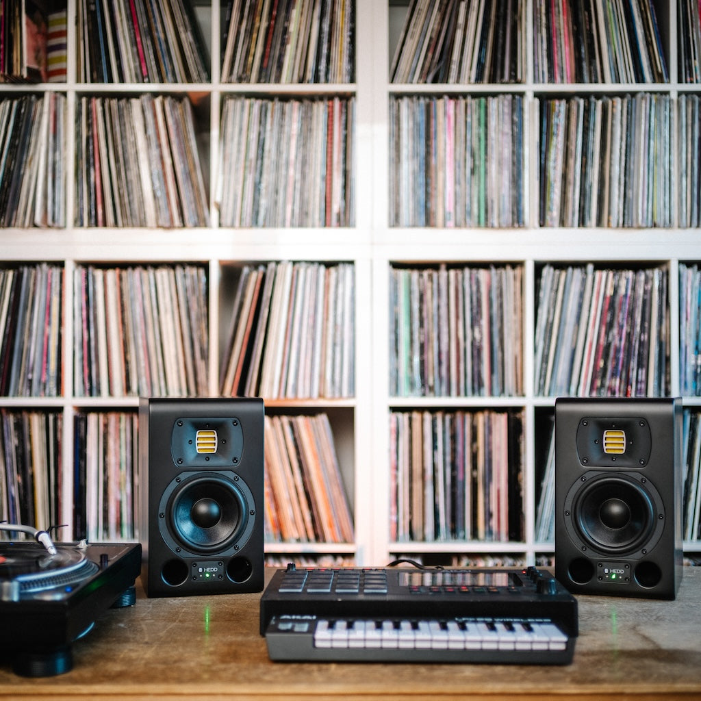 TYPE 05 A-CORE | 2-Way Analog Speaker – HEDD Audio