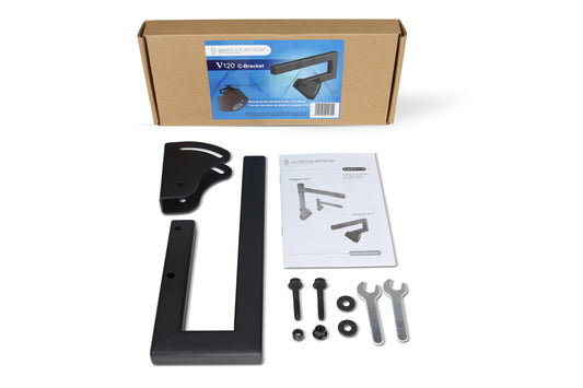 IsoAcoustics V120 C Bracket