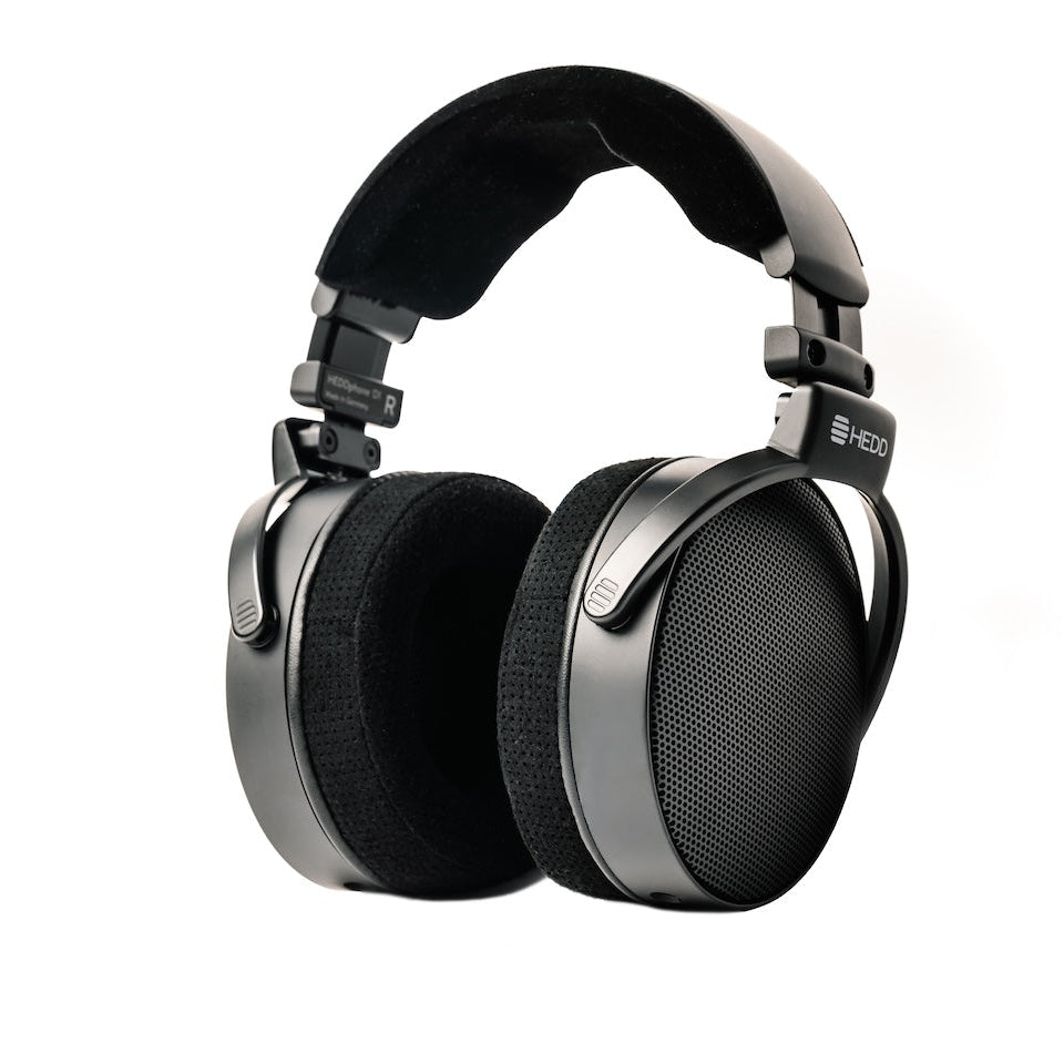 Discover The World's First Full-Range AMT Headphones – HEDD Audio
