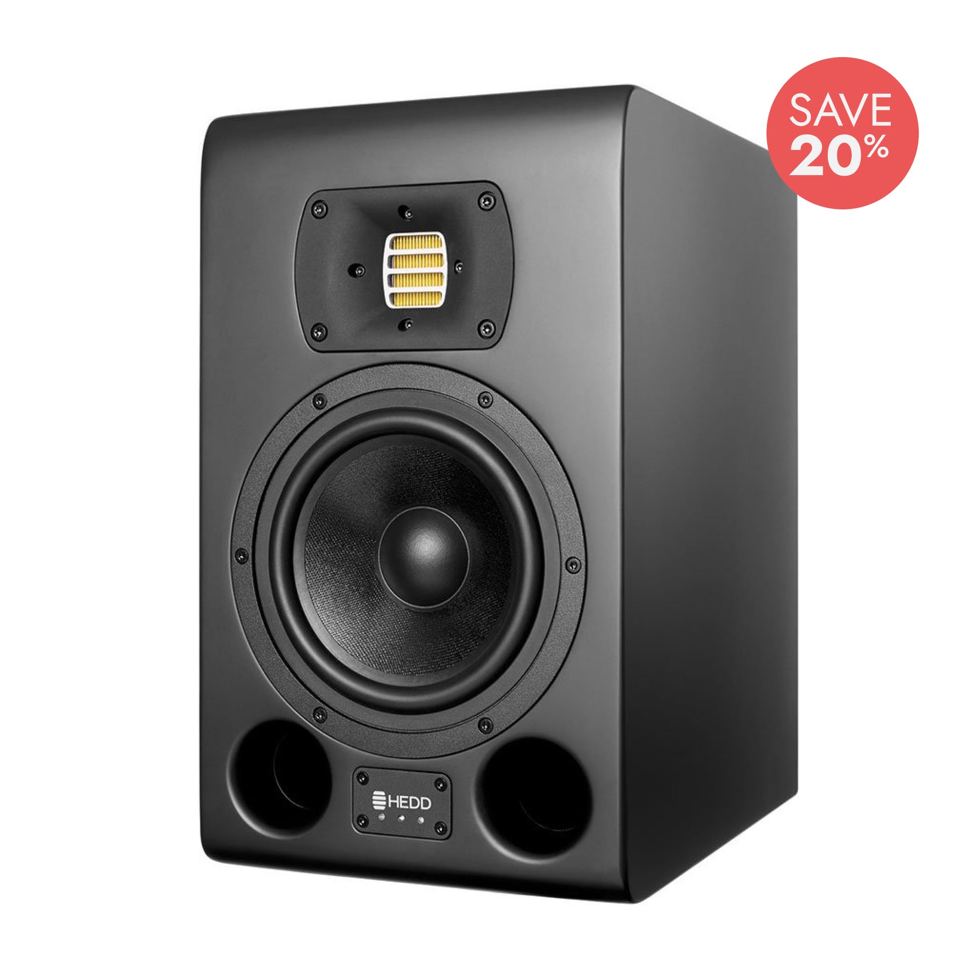 HEDD TYPE 07 monitor, b-stock on sale for 20%