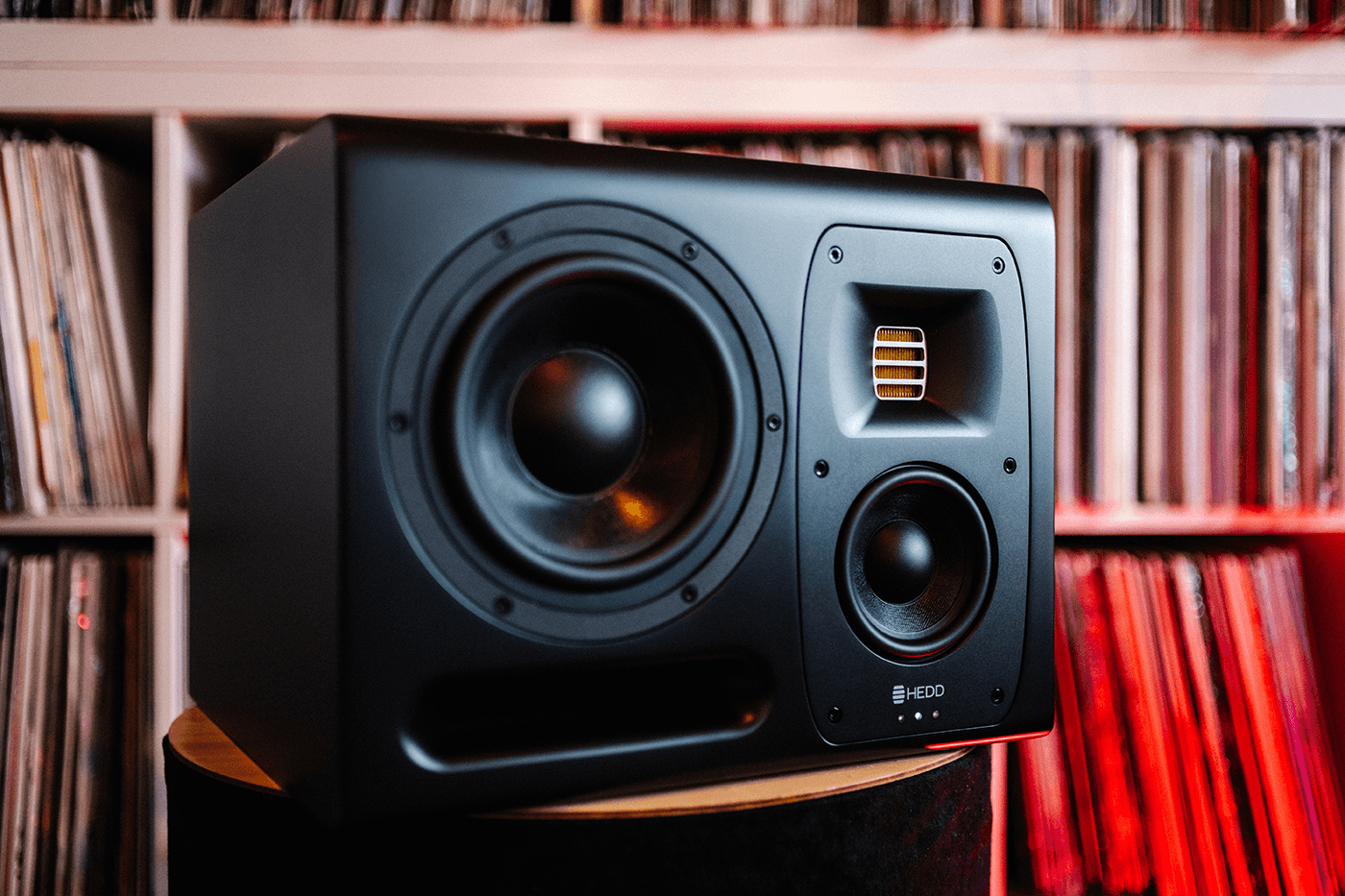 TYPE 20 A-CORE | 3-Way Analog Speaker – HEDD Audio
